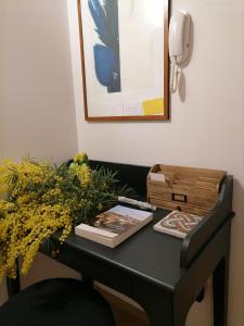 Fotografie z fotogalerie ubytování B&B La Casa Gialla v Ravenně