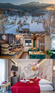Fotografia z galérie ubytovania Serce Tatr Residence Zakopane - blisko Krupówek v Zakopanom