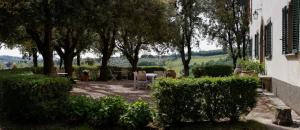 Fotografie z fotogalerie ubytování Villa de' Ricci Rignana B&B v destinaci Greve in Chianti