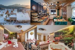 Fotografia z galérie ubytovania Serce Tatr Residence Zakopane - blisko Krupówek v Zakopanom