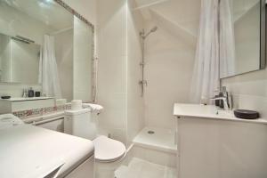 ห้องน้ำของ Grand Studio Confort#St Germain-Montparnasse#4P