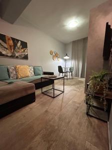 Posedenie v ubytovaní Centro Alexandroupolis