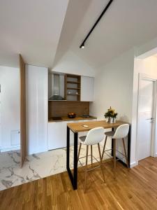 Gambar di galeri bagi Vulkan LUX apartments di Zemun