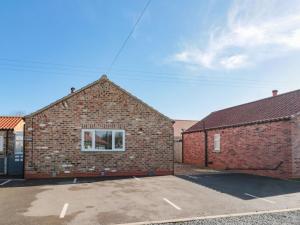 Budova, kde se prázdninový dům nachází