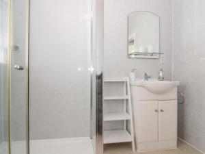 Koupelna v ubytování Southview Bungalow + 27 fotografií