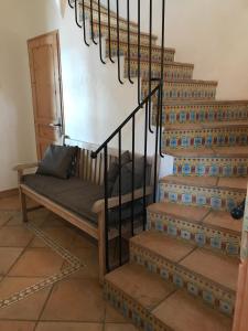 Fotografia z galérie ubytovania Maison Roquebeauresse v destinácii Pougnadoresse