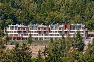 The building in which Az apartmant is located