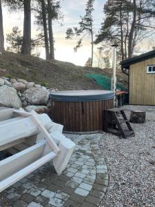 Fotografie z fotogalerie ubytování Ragakrasts jaunie namiņi v destinaci Mersrags