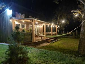 Zahrada ubytování Ragakrasts jaunie namiņi