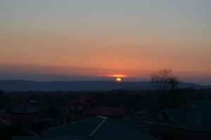 Afbeelding uit fotogalerij van HIMALAYA INN in Pālampur