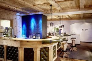 Fotografie z fotogalerie ubytování der grüne Baum Mountain Boutique Hotel v destinaci Ehrwald