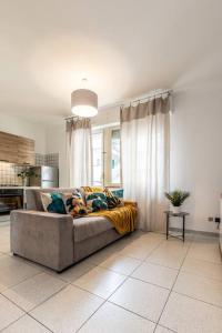 Dapur atau dapur kecil di Design Apartments Sassari-Via Roma