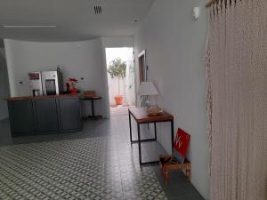 Kuchnia lub aneks kuchenny w obiekcie TORREMOCHA