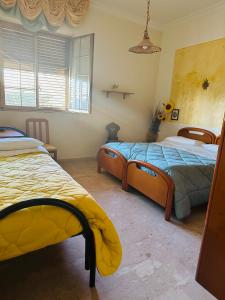 Postel nebo postele na pokoji v ubytování B&B Antica Forneria + 23 fotografií