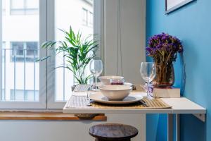 Fotografie z fotogalerie ubytování A Pop of Color by LovelyStay v Portu