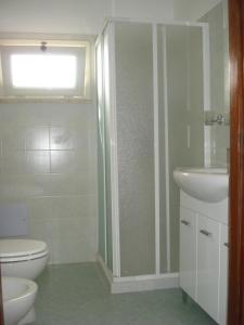 Kúpeľňa v ubytovaní Casamalena