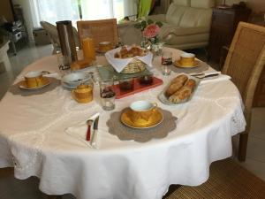 Φαγητό σε αυτό το bed & breakfast ή κάπου εκεί κοντά +14 φωτογραφίες