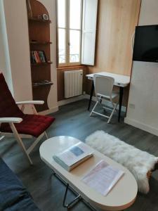 Fotografia z galérie ubytovania Bel appartement 6 personnes centre ville cauterets v destinácii Cauterets