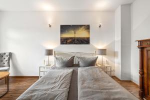 Gallery image of Budget Apartment am Fernsehturm in Berlin