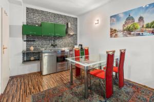 Gallery image of Budget Apartment am Fernsehturm in Berlin