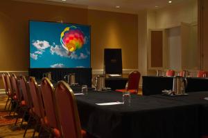 Konferenční prostory v ubytování Bridgewater Marriott