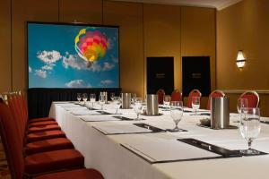 Konferenční prostory v ubytování Bridgewater Marriott
