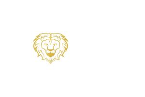 an illustration of a lion head icon at L'or dans la mer 2 in Nice