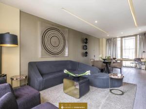Istumisnurk majutusasutuses BOG Hotel