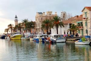 Природа в окрестностях кемпинга