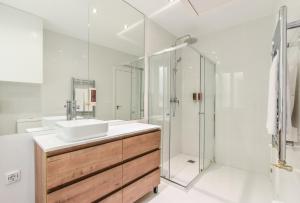 Un baño de Apartamento Embajadores XIII 19 fotos más