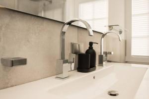 Foto dalla galleria di Appartement salt mit Südterrasse a Timmendorfer Strand