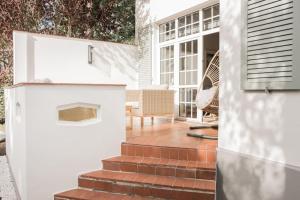 Foto dalla galleria di Appartement salt mit Südterrasse a Timmendorfer Strand