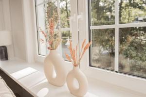 Foto dalla galleria di Appartement salt mit Südterrasse a Timmendorfer Strand Altre 32 foto