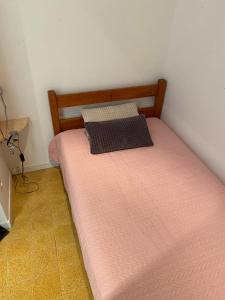 Posteľ alebo postele v izbe v ubytovaní La Belle Vue