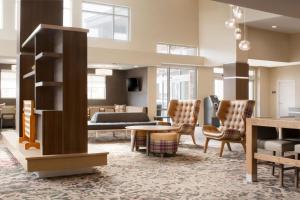 Posezení v ubytování Residence Inn by Marriott Texarkana