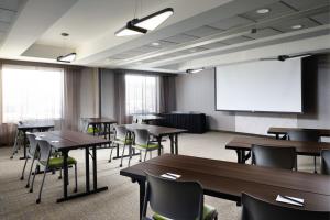 Konferenční prostory v ubytování SpringHill Suites Minneapolis-St. Paul Airport/Mall Of America + 37 fotografií