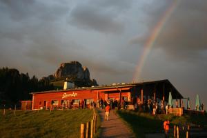 Fotografie z fotogalerie ubytování Sonnenalm Kampenwand v destinaci Aschau im Chiemgau