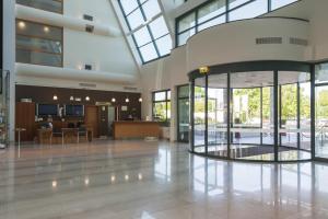 Vstupní hala nebo recepce v ubytování Hotel Livada Prestige - Terme 3000 - Sava Hotels & Resorts + 37 fotografií
