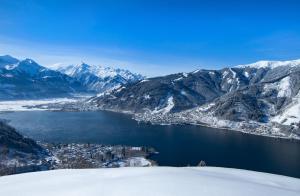 Paesaggio naturale nelle vicinanze dell'affittacamere