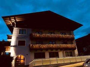 Edificio in cui si trova l'affittacamere