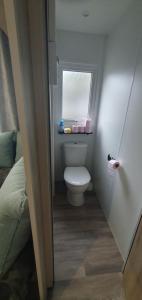 Kúpeľňa v ubytovaní MH 476 annexe Bois Dormant