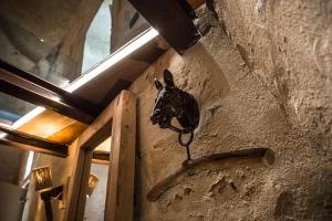 Fotografie z fotogalerie ubytování SUITE LA STALLA v destinaci Matera