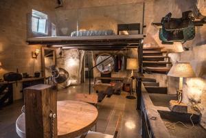 Fotografie z fotogalerie ubytování SUITE LA STALLA v destinaci Matera