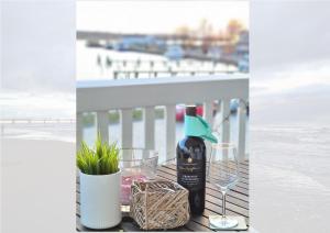 Fotografie z fotogalerie ubytování Karlshagen, Hafenidyll 46 v destinaci Ostseebad Karlshagen