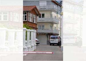 Fotografie z fotogalerie ubytování Heringsdorf, Wohnung Hedwig v destinaci Heringsdorf