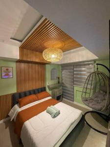 Gallery image of Serena Home Staycation at Azure North in Lagundi