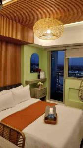 Gallery image of Serena Home Staycation at Azure North in Lagundi