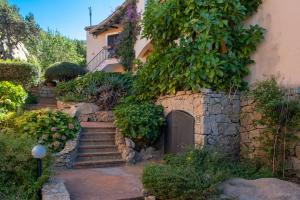 Κήπος έξω από το Appartamento Vista Mare 3 Min Porto Cervo +16 φωτογραφίες