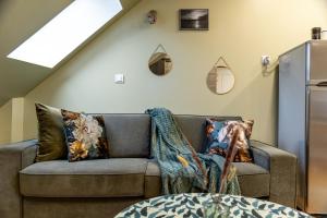 Et opholdsområde på Escapade Place 11 N5A - Appartement Dinan centre