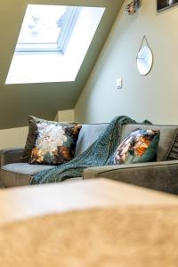 Et opholdsområde på Escapade Place 11 N5A - Appartement Dinan centre